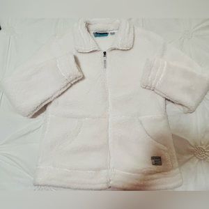 NWOT Super Soft Sherpa Jacket